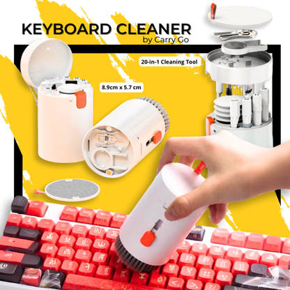 20-in-1 Keyboard Cleaning Kit