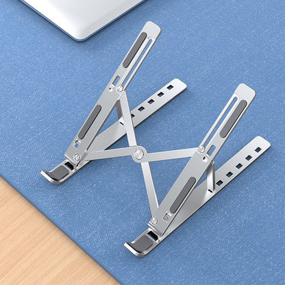 Ergonomic Aluminum Laptop Stand