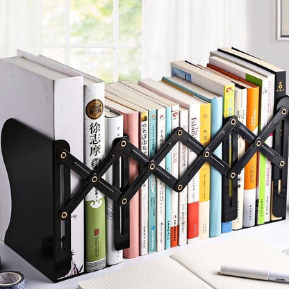 Retractable Book Holder