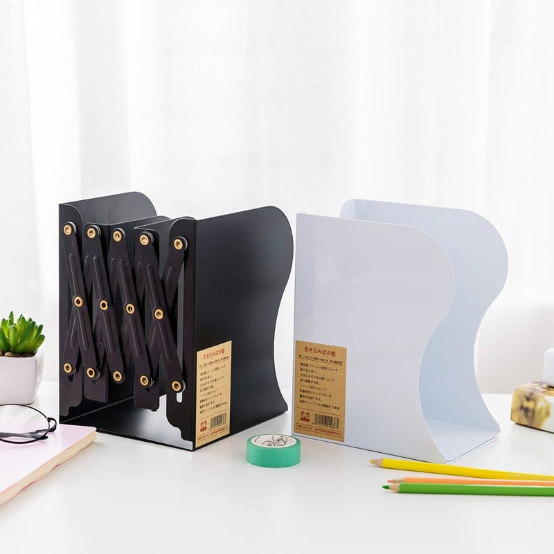 Retractable Book Holder